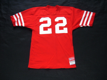 1970s St. Louis Cardinals FB Jersey #22  Youth Medium  